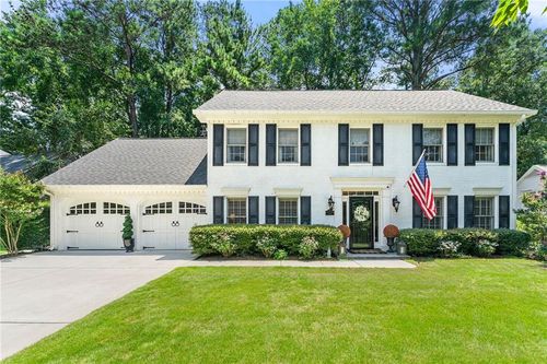 2282 Pine Warbler Way, Marietta, GA, 30062-2875 | Card Image