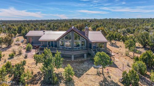 4018 Sunset Ridge Loop, Happy Jack, AZ, 86024-8392 | Card Image