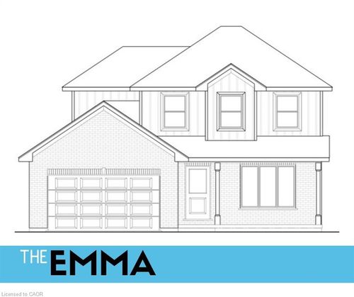 82 Duchess Dr, Delhi, ON, N4B0B3 | Card Image