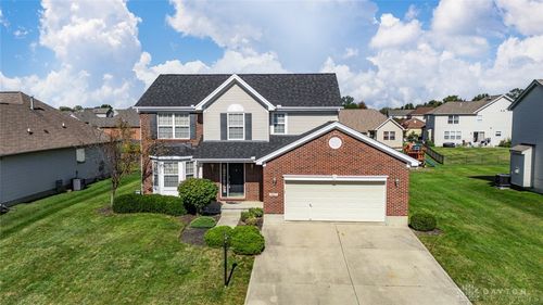 407 Whisperwood Dr, Englewood, OH, 45322-1447 | Card Image