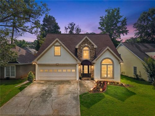 813 Ridgeland Trl, Clarkston, GA, 30021-2553 | Card Image