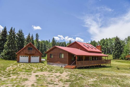 27 Sangre De Cristo, Red River, NM, 87558-7002 | Card Image