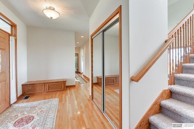 7881 Wisteria Way, House other with 5 bedrooms, 3 bathrooms and 3 parking in Fort Calhoun NE | Image 40