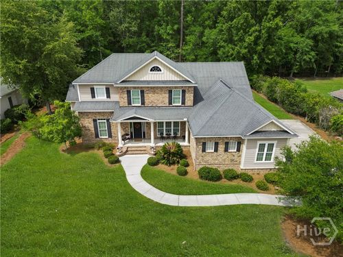 25 Crestwood Dr, Savannah, GA, 31405-8131 | Card Image