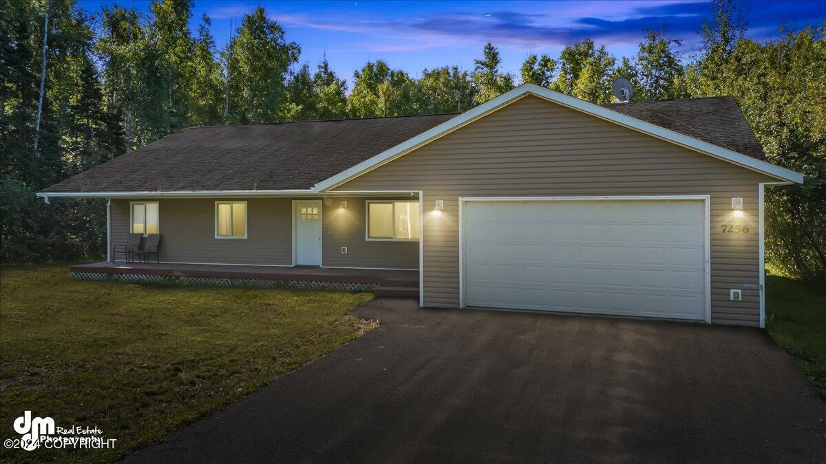 Terry L Cir, Wasilla, AK 99623