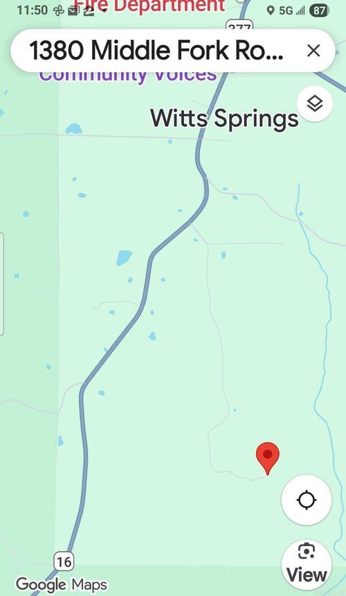 00 Witt Springs, Witt Springs, AR, 72650 | Card Image