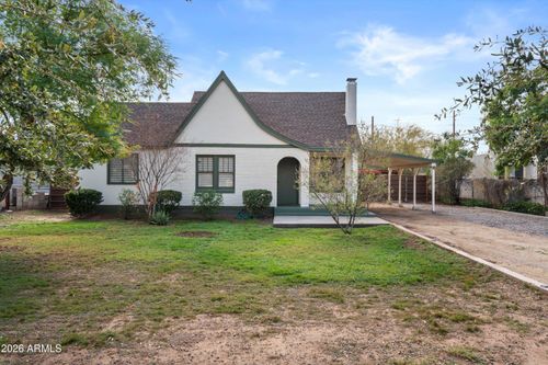 1733 E Harvard St, Phoenix, AZ, 85006-1804 | Card Image