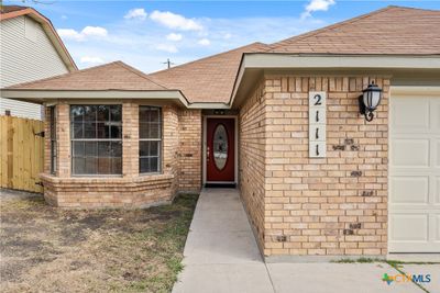 2111 Newton Drive, House other with 3 bedrooms, 2 bathrooms and null parking in Killeen TX | Image 3