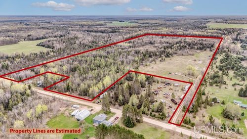 TBD June Road, Trenary, MI, 49878 | Card Image