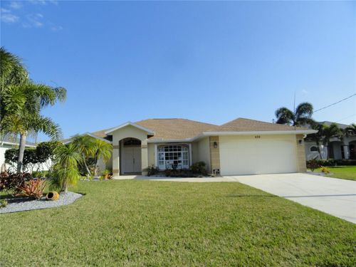 428 Boundary Blvd, ROTONDA WEST, FL, 33947-2001 | Card Image