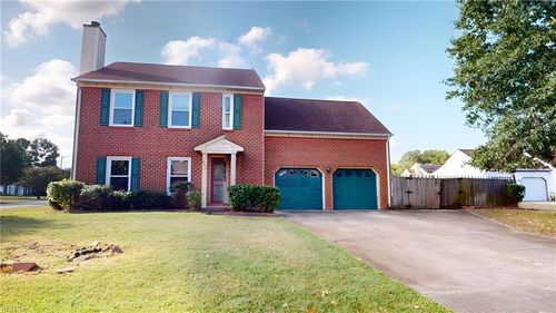 2609 Mossgate Court, Chesapeake, VA, 23323 | Card Image
