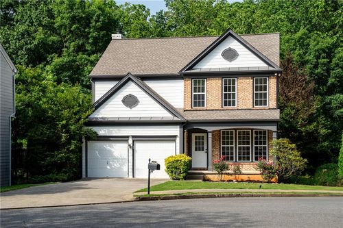 3260 Ridgefair Dr, Cumming, GA, 30040-1581 | Card Image
