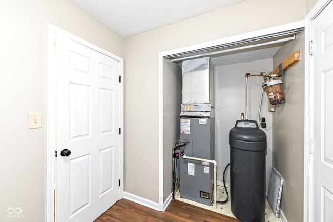 110 E Harreld Rd, House other with 4 bedrooms, 3 bathrooms and null parking in Marion IN | Image 27