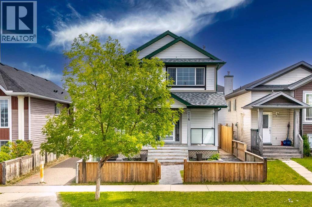 Residential in Calgary