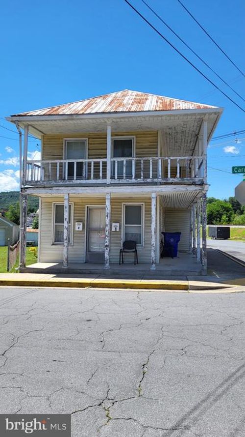 27 N Carroll St, THURMONT, MD, 21788-2061 | Card Image