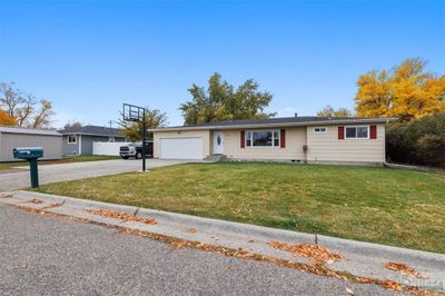 1536 Cheryl Street, House other with 5 bedrooms, 2 bathrooms and null parking in Billings MT | Image 2