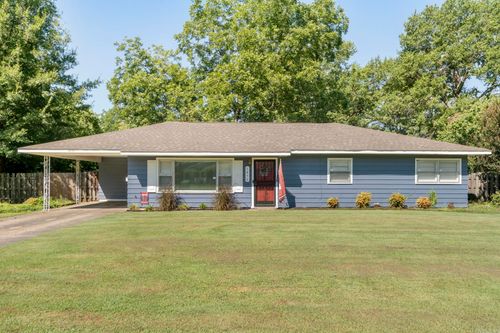 1410 Granvue Dr, Stuttgart, AR, 72160-5847 | Card Image