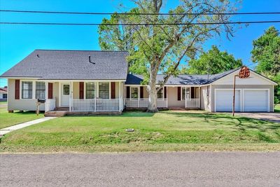 4301 Garfield Ave, House other with 3 bedrooms, 1 bathrooms and null parking in Groves TX | Image 1