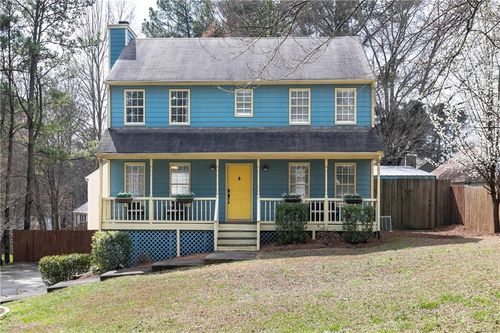 3998 Verbena Dr Nw, Kennesaw, GA, 30144-6101 | Card Image