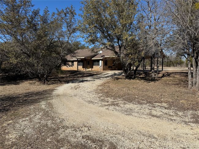 350 Private Road 1407, House other with 1 bedrooms, 2 bathrooms and null parking in Morgan TX | Image 33