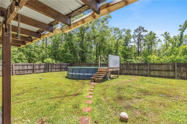 1411 Hargrove Loop, House other with 3 bedrooms, 1 bathrooms and null parking in DeQuincy LA | Image 13