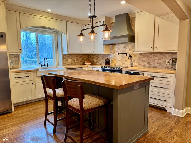 307 S Main St, House other with 4 bedrooms, 3 bathrooms and null parking in Whitestown IN | Image 8