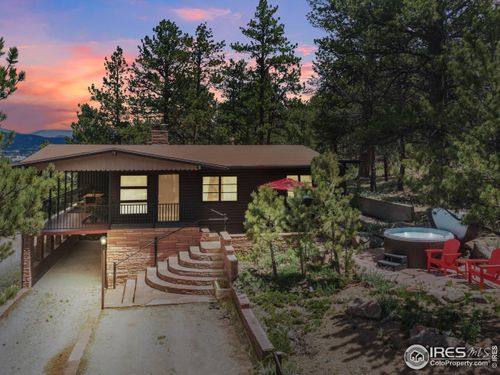 1650 Powelly Ln, Estes Park, CO, 80517-7421 | Card Image