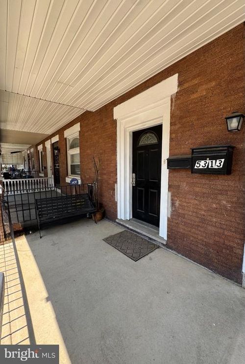 5313 W Thompson St, PHILADELPHIA, PA, 19131-4313 | Card Image
