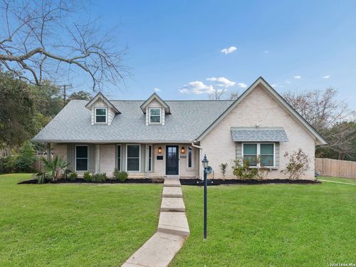 7503 Quail Run Dr, San Antonio, TX, 78209-3130 | Card Image