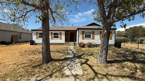2644 Berryhill Drive, Fort Worth, TX, 76105 | Card Image