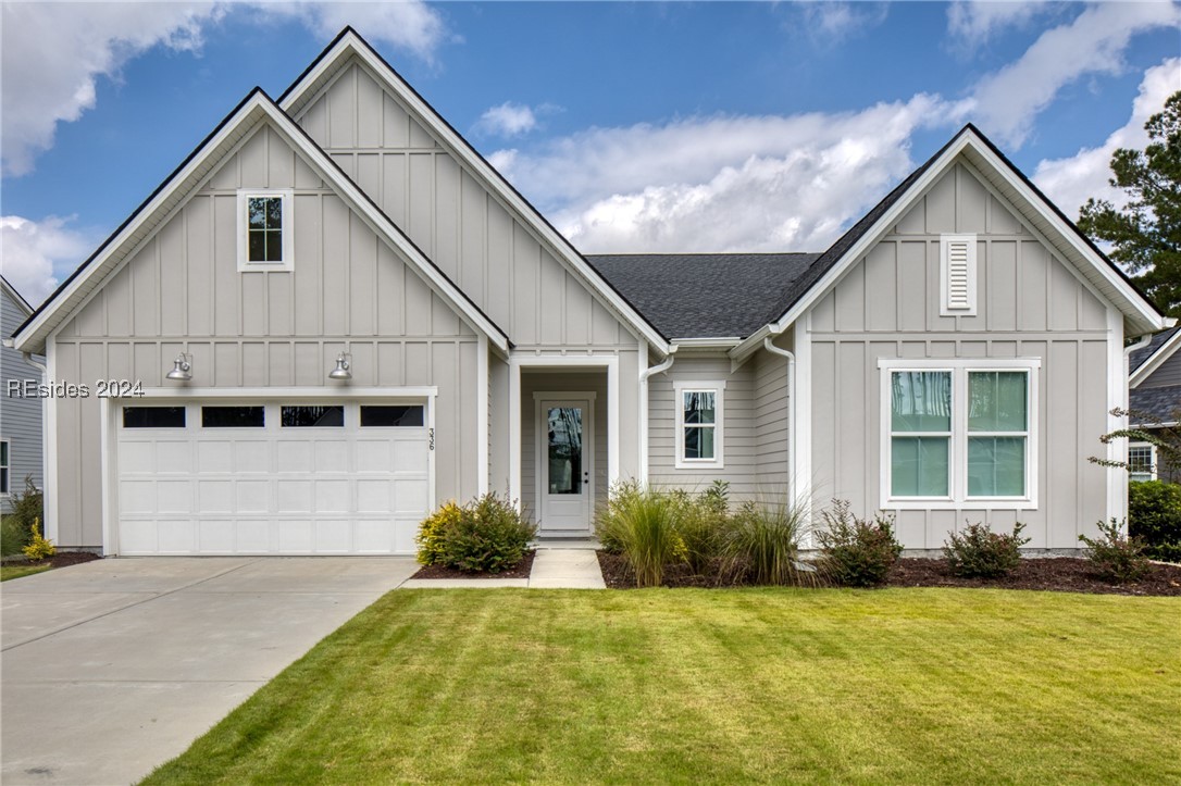 Cypress Ct, Hardeeville, SC 29927