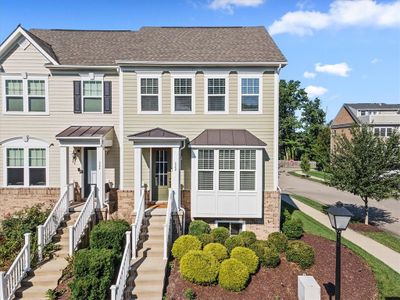 322 Osona Ln, Townhouse with 3 bedrooms, 2 bathrooms and 2 parking in Marshall PA | Image 1