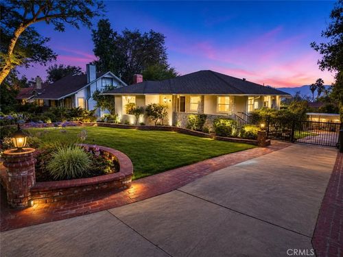 611 S Sunset Canyon, Burbank, CA, 91501 | Card Image