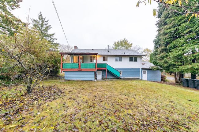 3141 York Street, House other with 4 bedrooms, 2 bathrooms and 3 parking in Port Coquitlam BC | Image 31