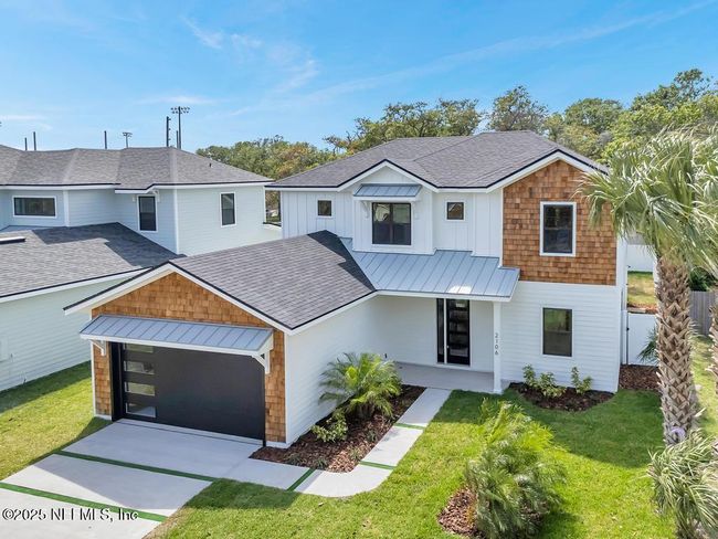 2106 4 Th St, House other with 4 bedrooms, 4 bathrooms and null parking in Neptune Beach FL | Image 6