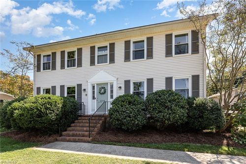 2119 Churchill Dr, Greensboro, NC, 27410-2307 | Card Image