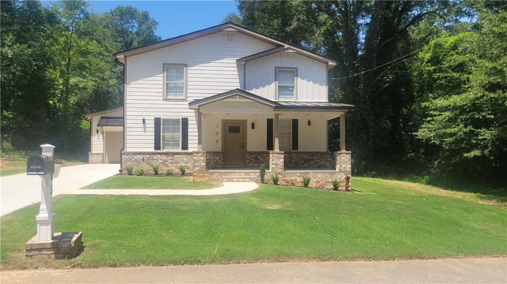 Welch St, Stockbridge, GA 30281