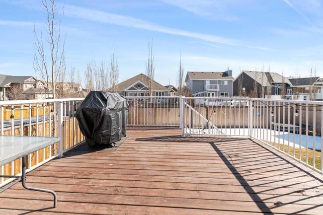 7029 Cobb Street, Home with 5 bedrooms, 3 bathrooms and 4 parking in Lacombe AB | Image 7