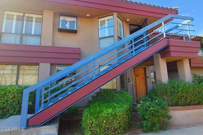 207 - 4327 N 28 Th Street, Townhouse with 2 bedrooms, 2 bathrooms and null parking in Phoenix AZ | Image 2