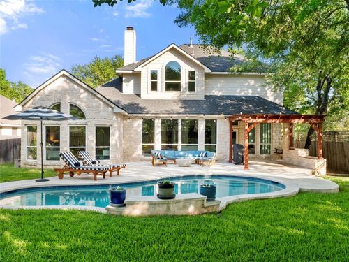 5812 Gorham Glen Ln, Austin, TX, 78739-1773 | Card Image