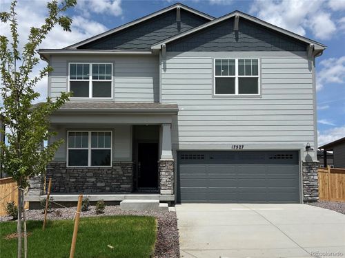 17527 E 89th Way, Commerce City, CO, 80022-9181 | Card Image