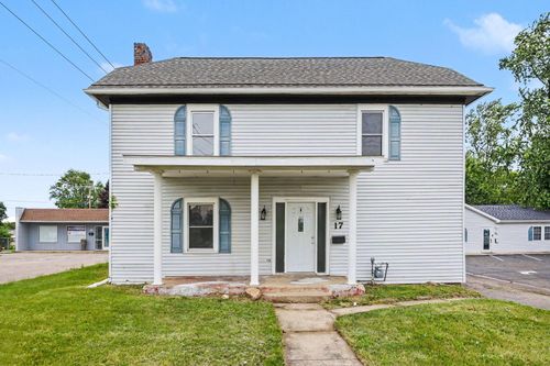 17 20th St N, Battle Creek, MI, 49015-1701 | Card Image