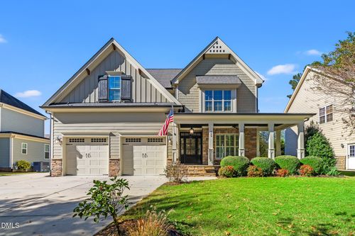 409 Wanderview Ln, Holly Springs, NC, 27540-6264 | Card Image