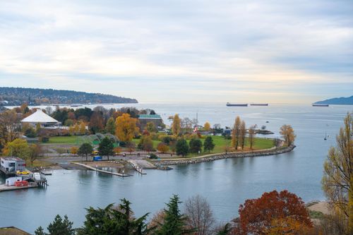 1506-1005 Beach Ave, Vancouver, BC, V6E3W2 | Card Image
