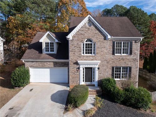 679 Springtor Dr, Lawrenceville, GA, 30043-7652 | Card Image