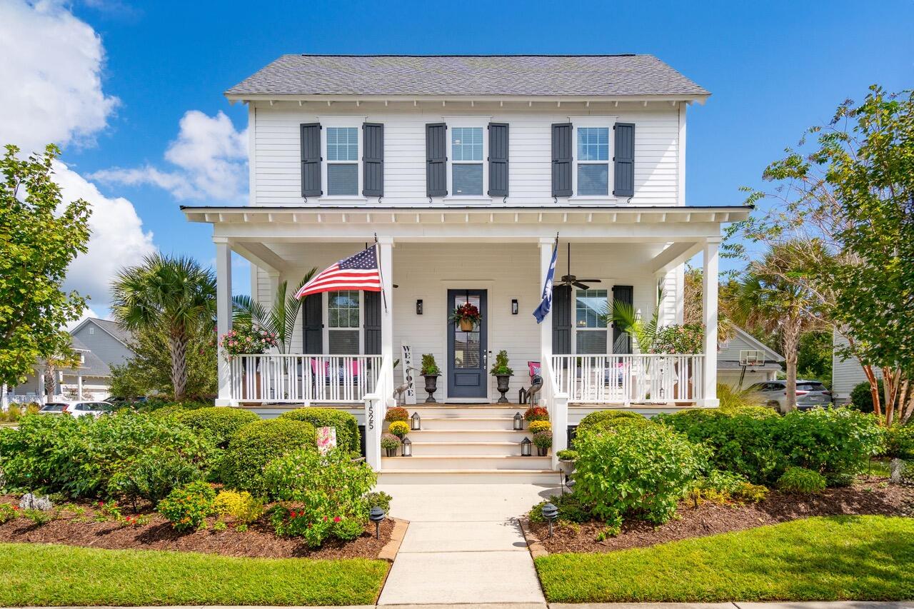 Harriman St, Mount Pleasant, SC 29466