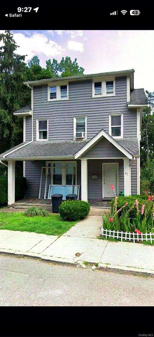 67 Wayne Ave, Suffern, NY, 10901-4617 | Card Image