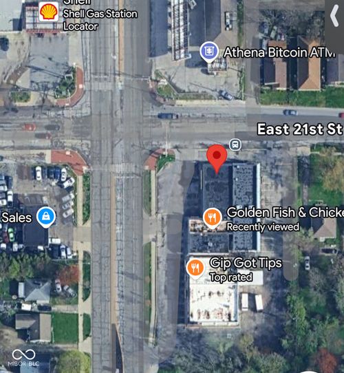 2077-2077 N Emerson Ave, Indianapolis, IN, 46218-4737 | Card Image