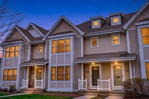 3805 Ice Age Dr, Madison, WI, 53719-4009 | Card Image