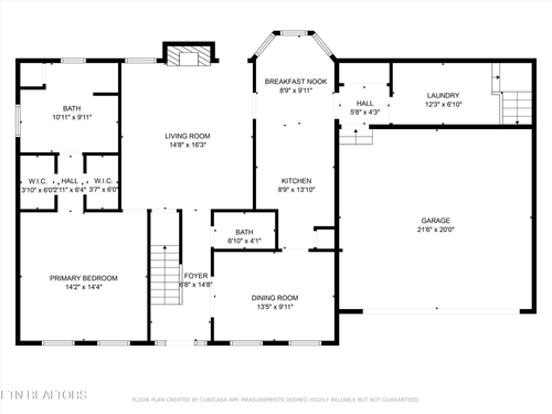 3621 Touchstone Dr, Maryville, TN, 37801-9622 | Card Image